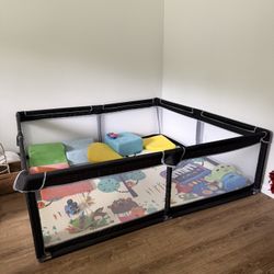 Baby Play Pen 