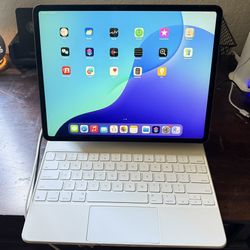 iPad Pro 12.9 3rd generation 256GB unlocked WiFi+Cellular