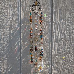 Steam Punk Themed Suncatcher 