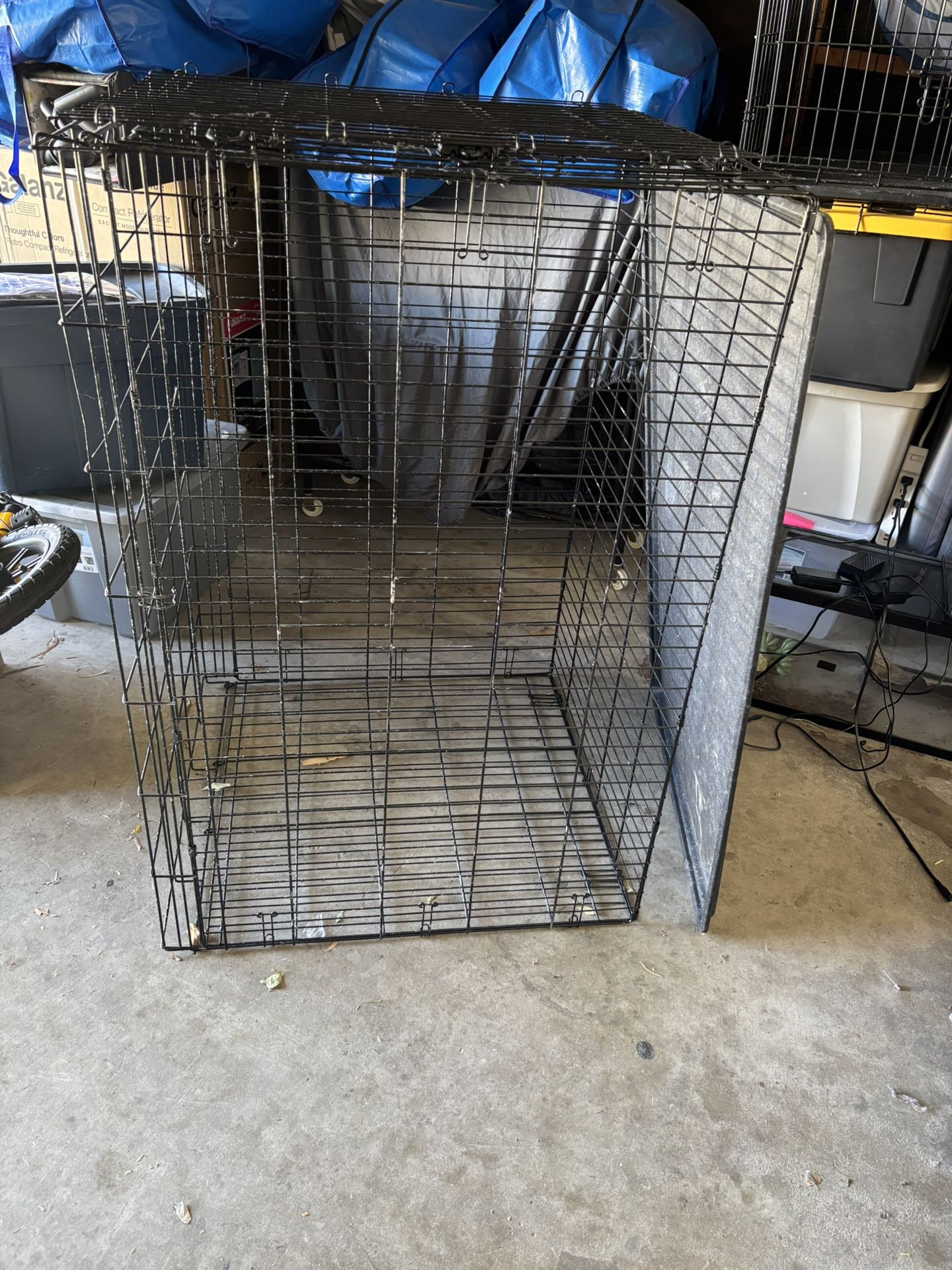 XL Dog Crate