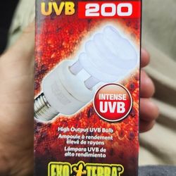 Exo Terra UVB Reptile Bulb