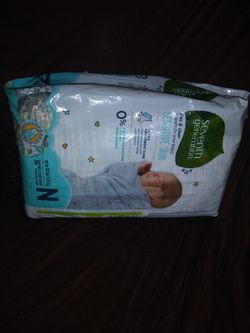 New Born Seventh Generation/ Sensitive Skin