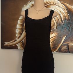 Black Bodycon Dress