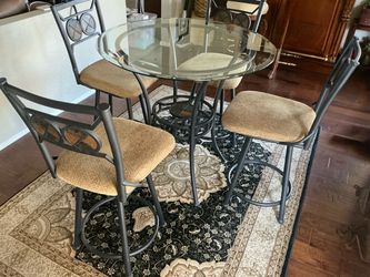 Pub table