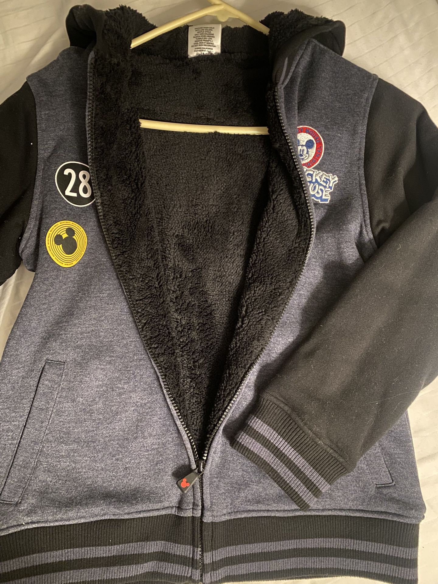 Mickey Mouse Original Fleece Jacket