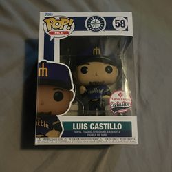 Mariners MLB Funko 18th 