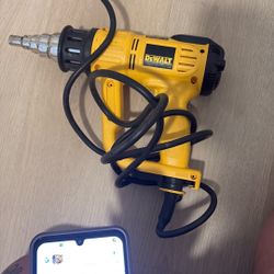 Dewalt Heat Gun