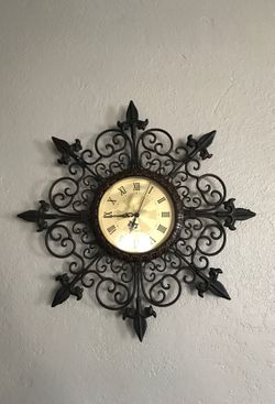Beautiful clock