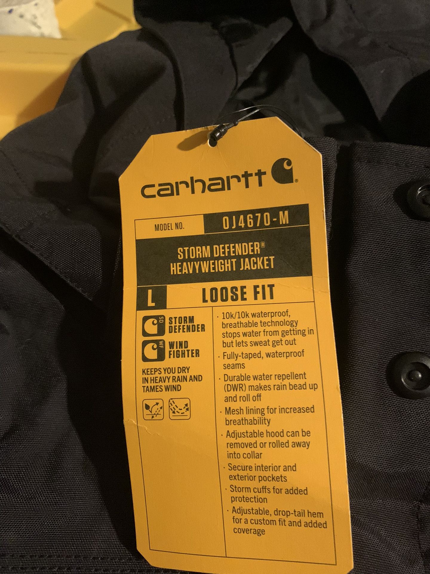 carhartt 0j4670 m