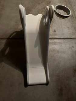 Toddler slide
