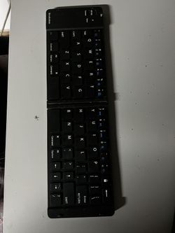Bluetooth Folding Small Keyboard