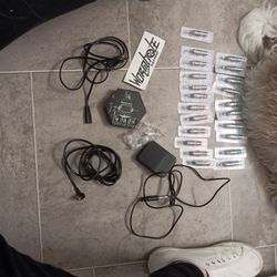 Wormhole Tattoo Power & Supplies Lot