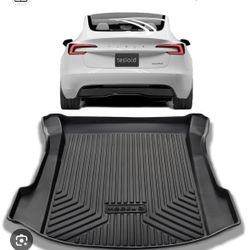 Tesla Trunk Mat