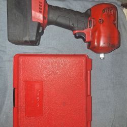 Snap-On Cordless Impact 