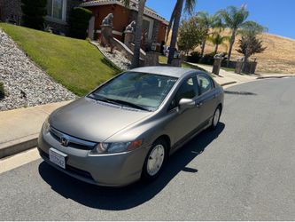 2007 Honda Civic