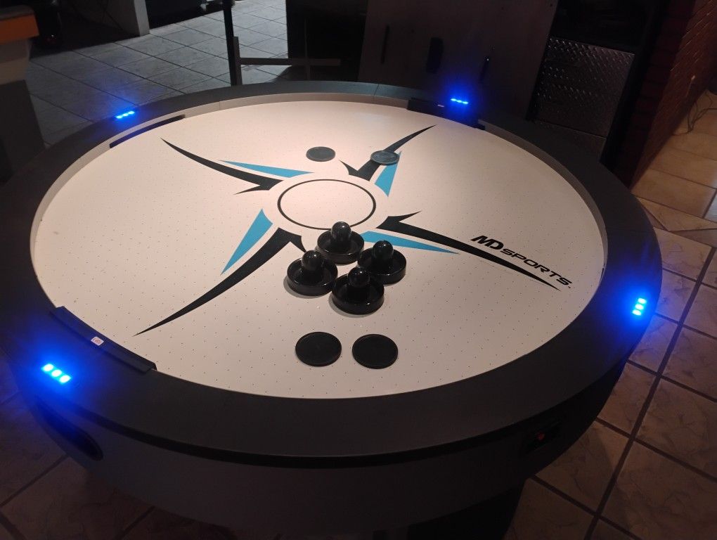 MD Sports Air Hockey Table