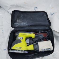 Ryobi Sander 