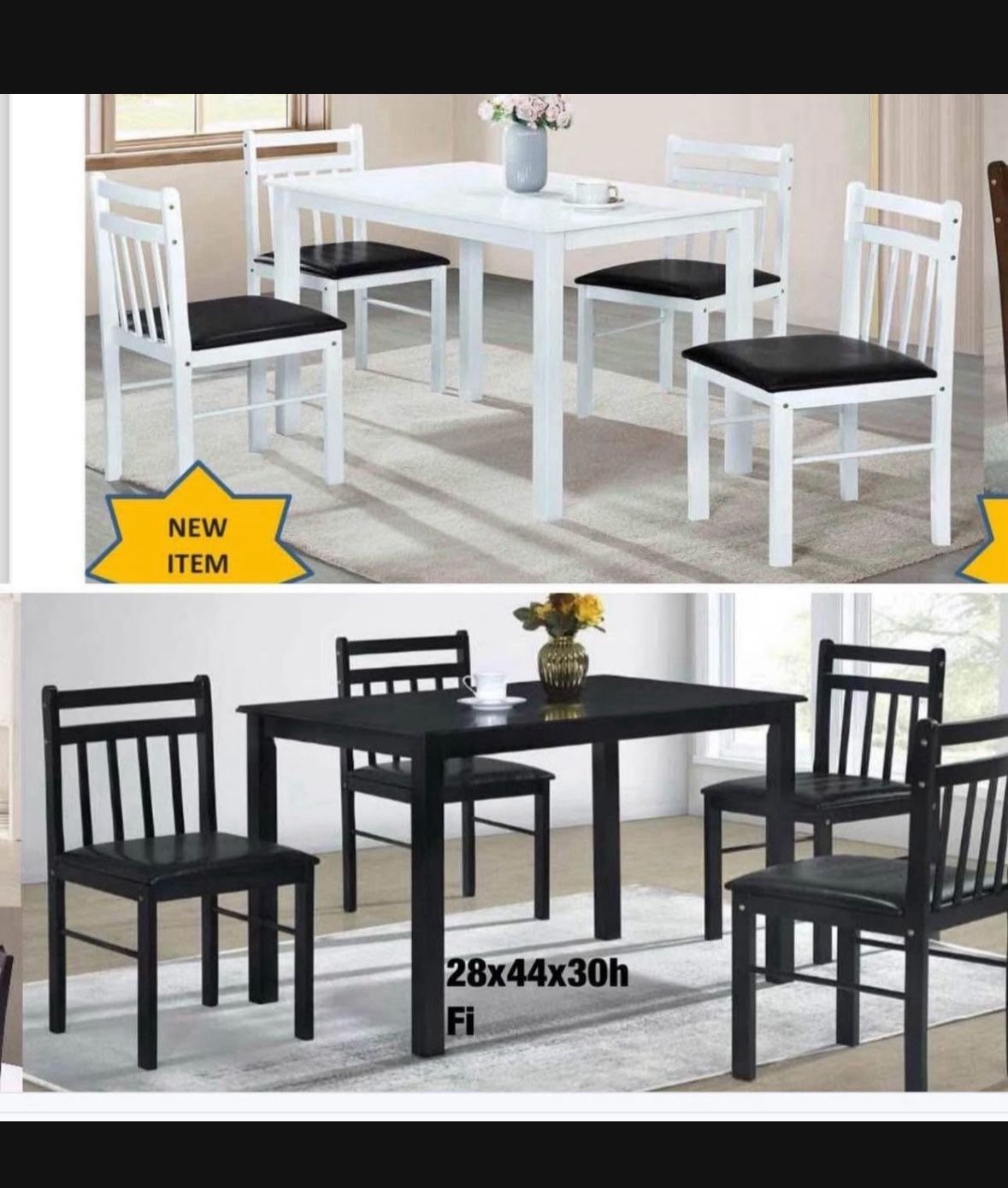 Dining Table Set 
