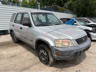 1998 Honda Cr-v