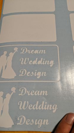 Custom vinyl stickers