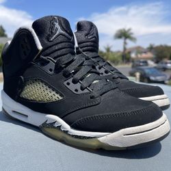 Air Jordan 5 Retro GS Oreo 2013 4.5Y