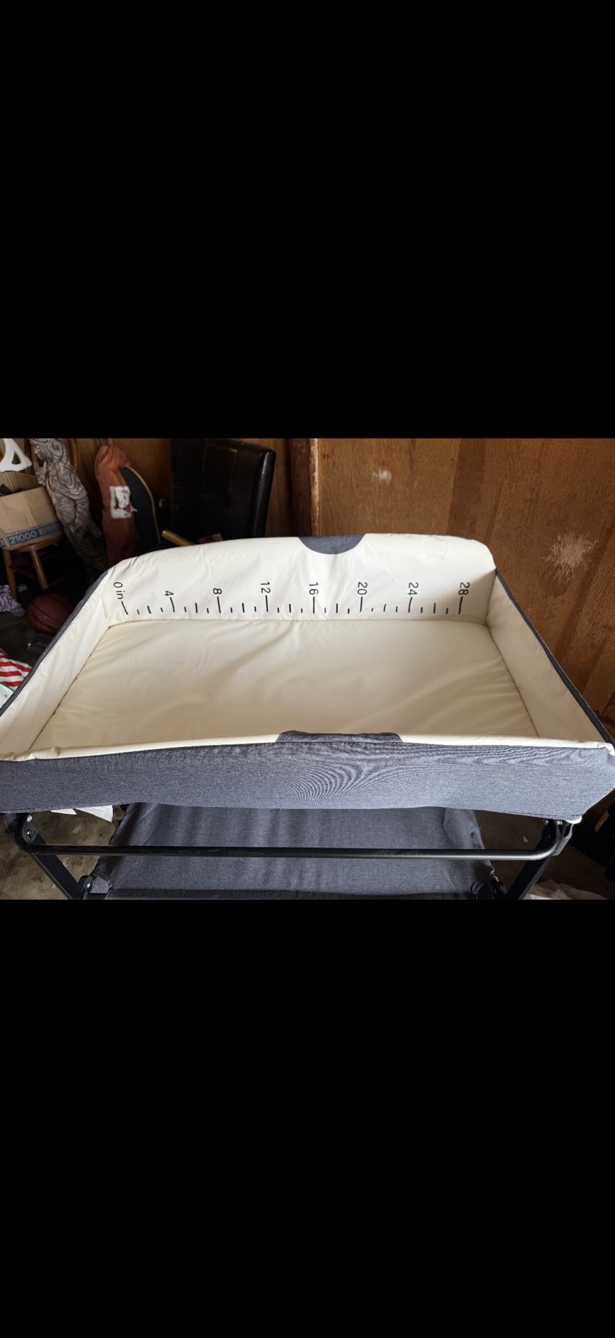 Diaper Changing Station