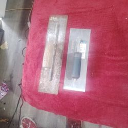 Concrete Trowels