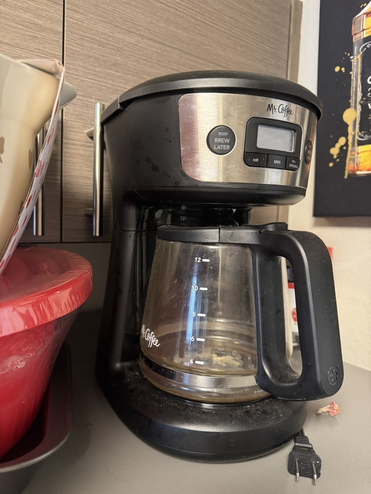 Mr Coffee Coffee Maker