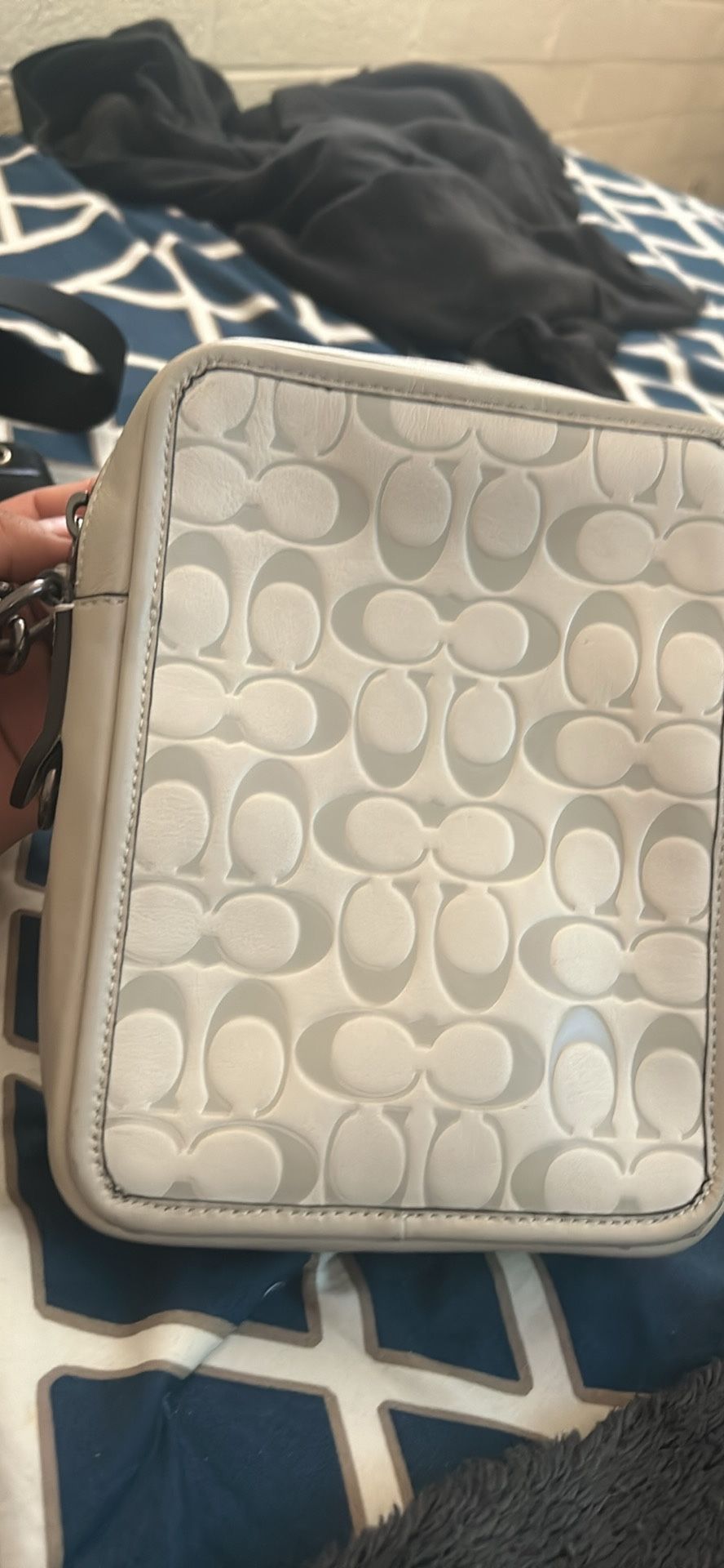 Men Coach Bag