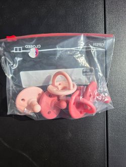 Baby pacifiers