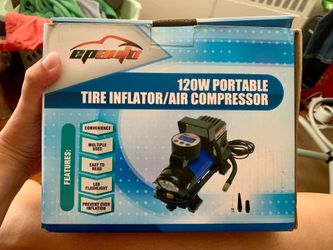 Digital Air Pump