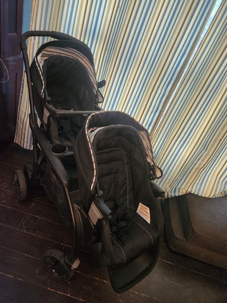 Graco Modes Duo Stroller