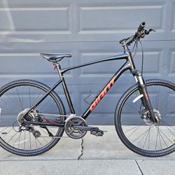Giant Hybrid Bike 