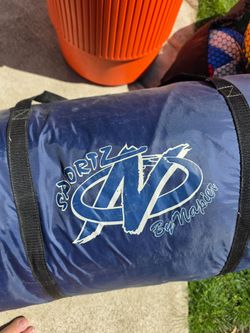 Tent "Napier For Door Jeep Tent