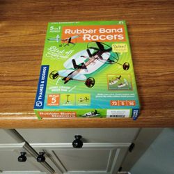 Rubber Band Racers