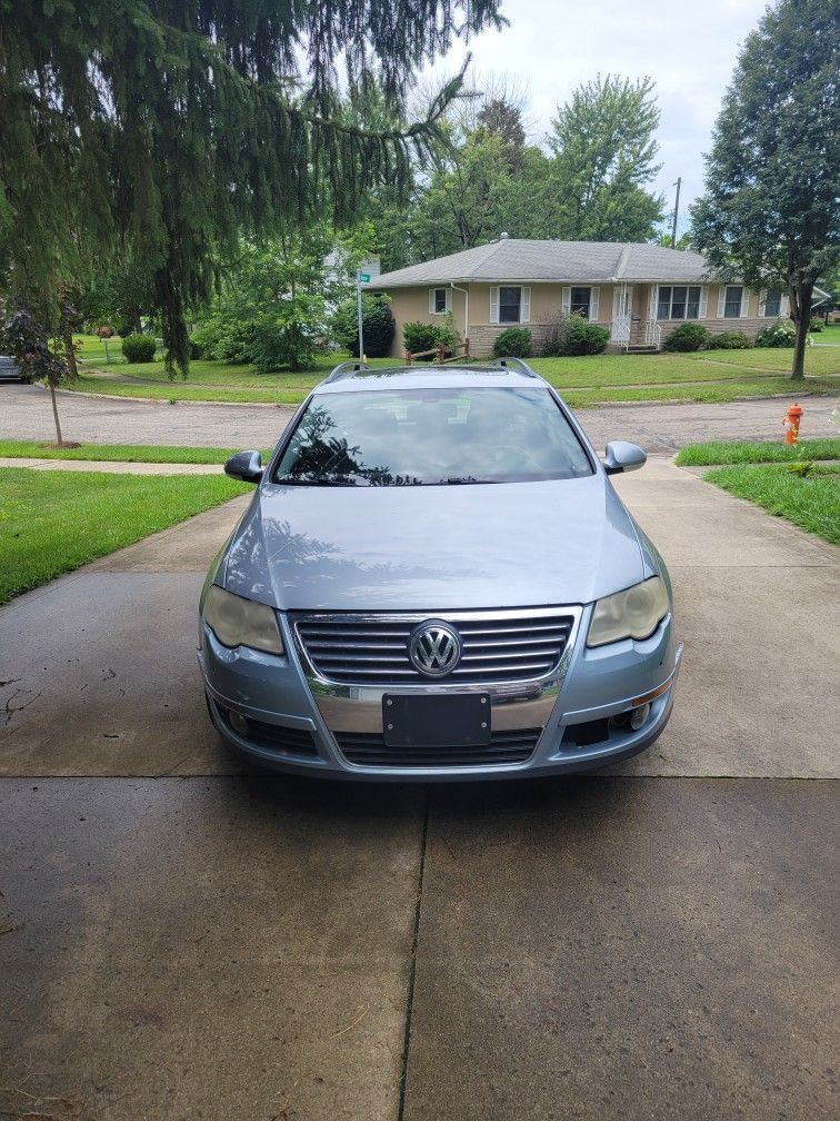 2007 Volkswagen Passat