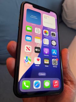 iPhone XR 64gb factory unlocked. Working excellent