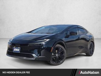 2026 Toyota Prius