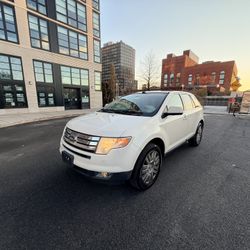2008 Ford Edge