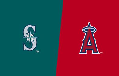 Seattle Mariners at Los Angeles Angels