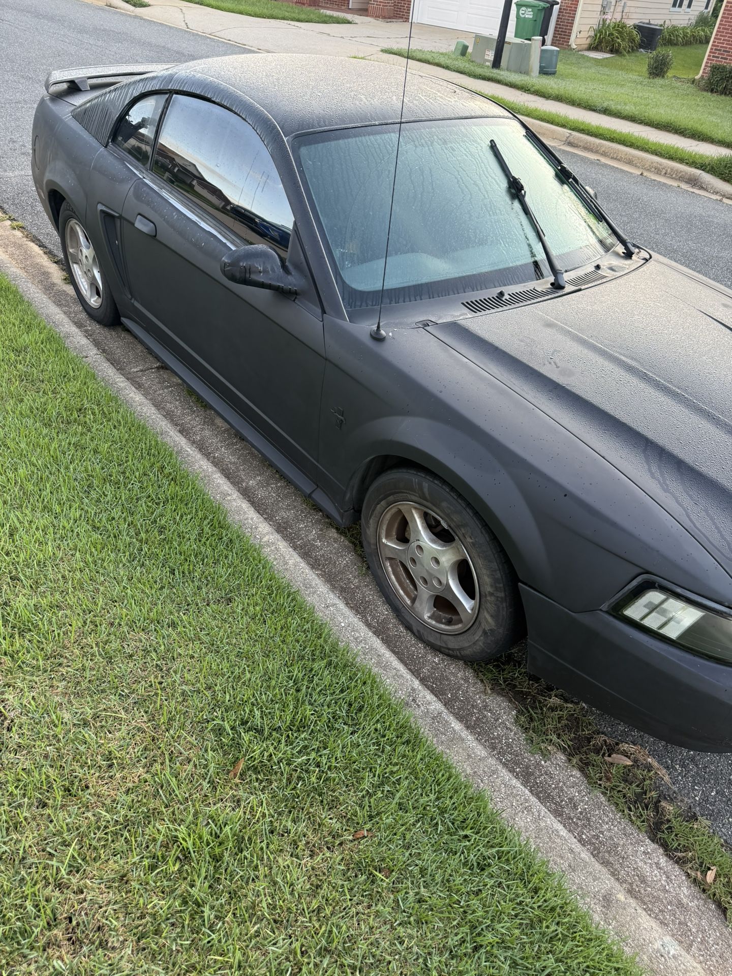 2003 Ford Mustang
