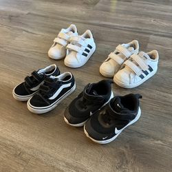 Toddler Boy Shoes 6C