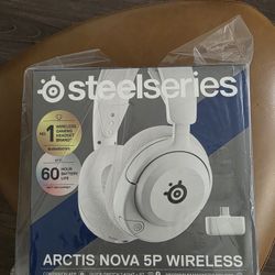 PS5 Wireless Headset 