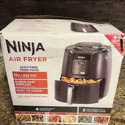 Ninja Air Fryer 