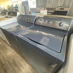 Kenmore Washer Dryer 