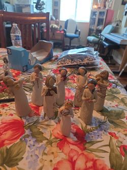 Willow Tree Angels