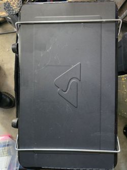 Camping grill