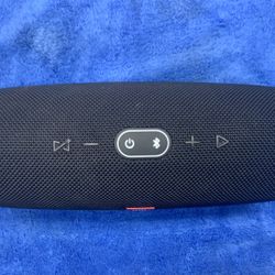 JBL Charge 4 Bluetooth Wireless Speaker BT Rugged Heavy Duty Dustproof Waterproof Music Audio Sound Podcast USB Rechargable Handheld Lightweight