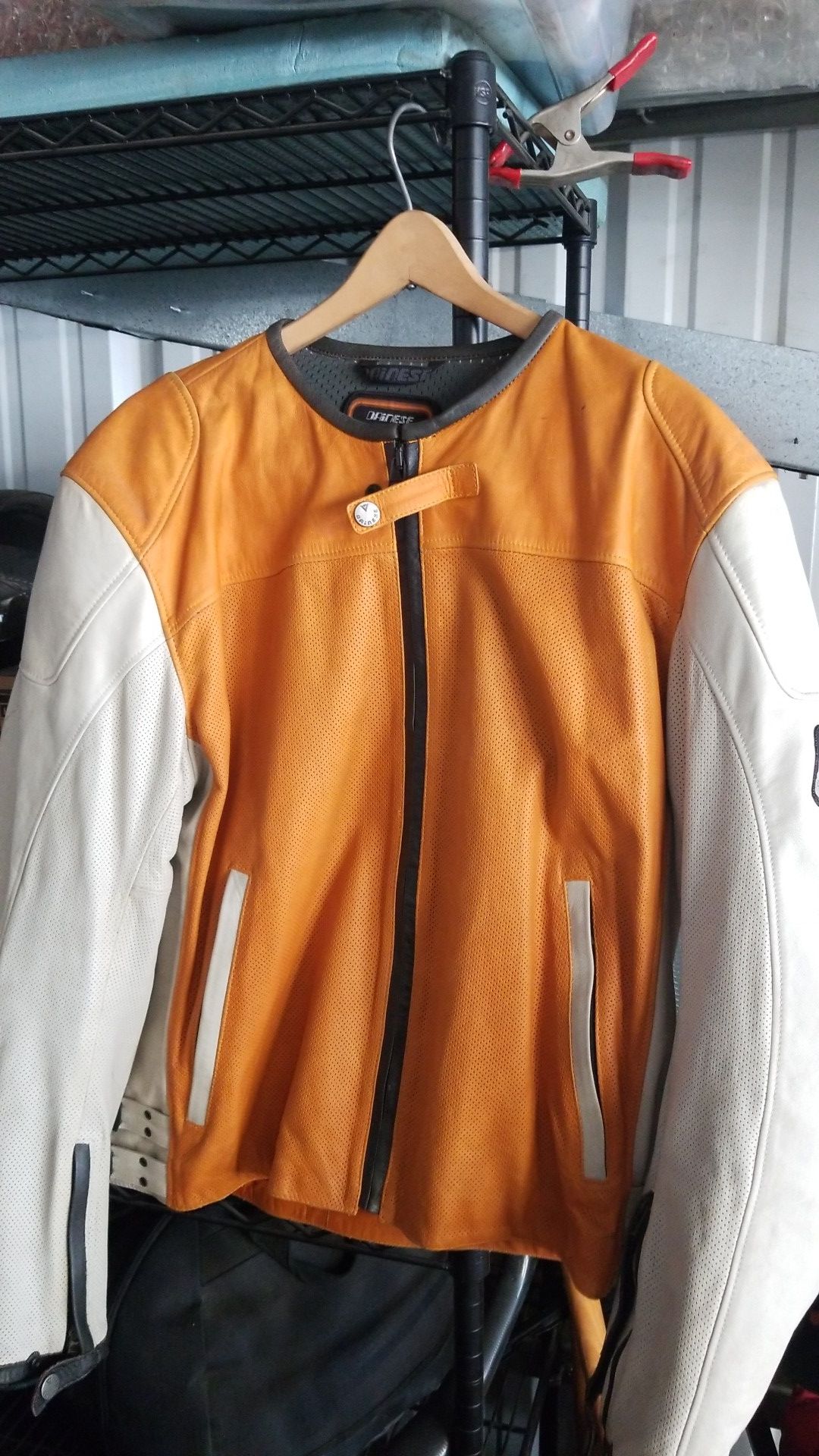 Dainese 72 jacket size 60
