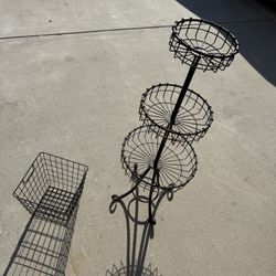 Pantry Fruit Baskets 